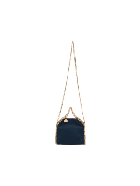 Torebka Stella Mccartney niebieska