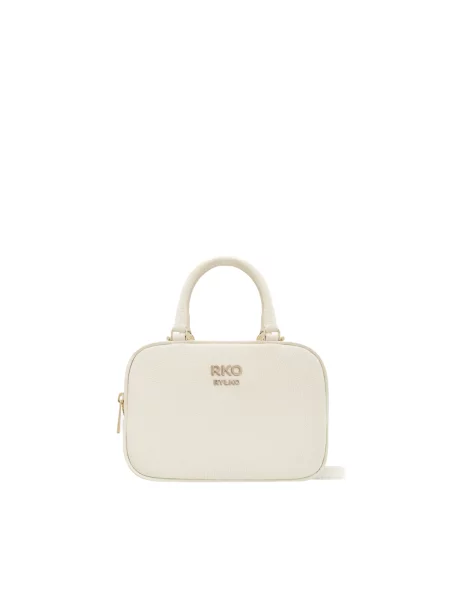RYŁKO Poșete murdar alb
