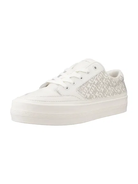 Tenisky Tommy Hilfiger biela