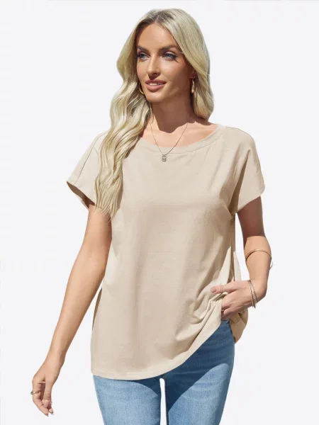 Imily Bela Tricou kaki