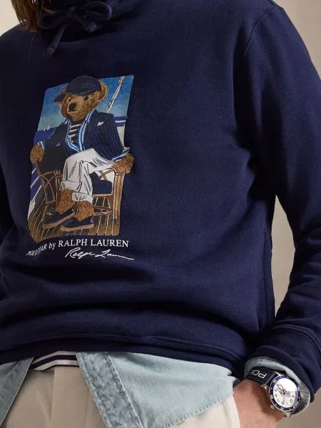 Polo Ralph Lauren кофта з капюшоном