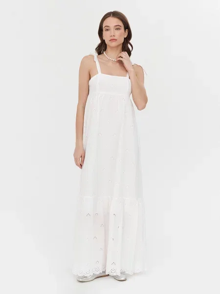 Сарафан FASHIONISTA білий
