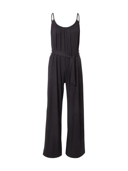 ABOUT YOU Salopeta Frances' negru