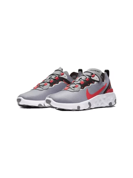Tenisky Nike Element sivá