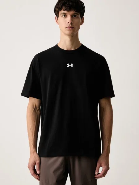 Póló Under Armour fekete