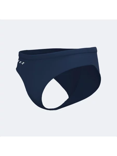 Dziecięce kąpielówki Joma Shark III niebieskie