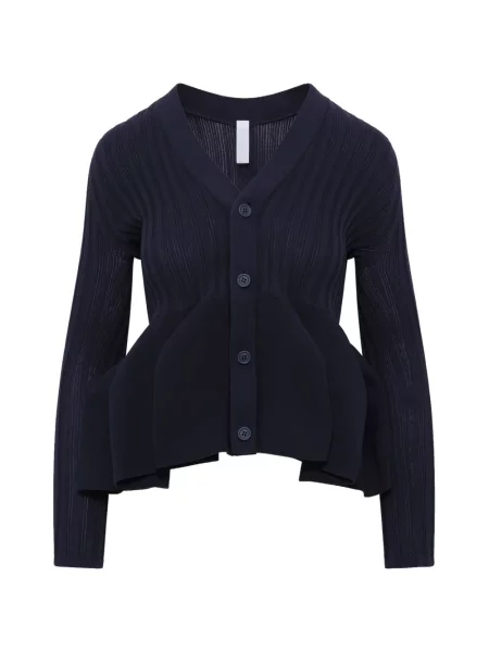 Cardigan Cfcl tricotate albastru