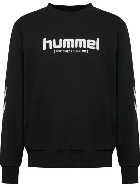Hummel Hanorac sport LEGACY negru alb