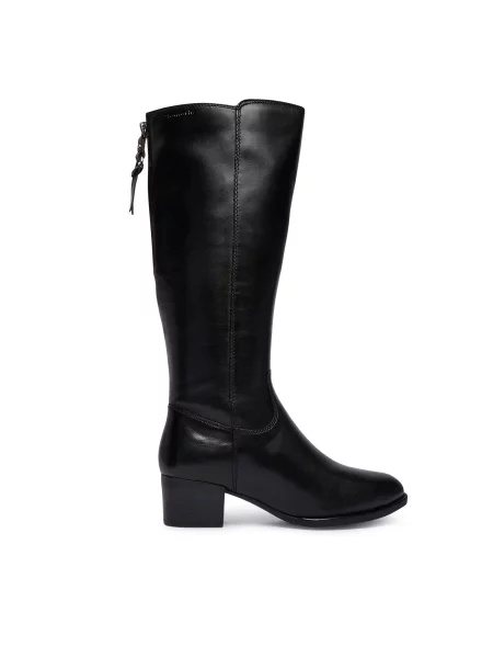 Tamaris Чоботи чорний