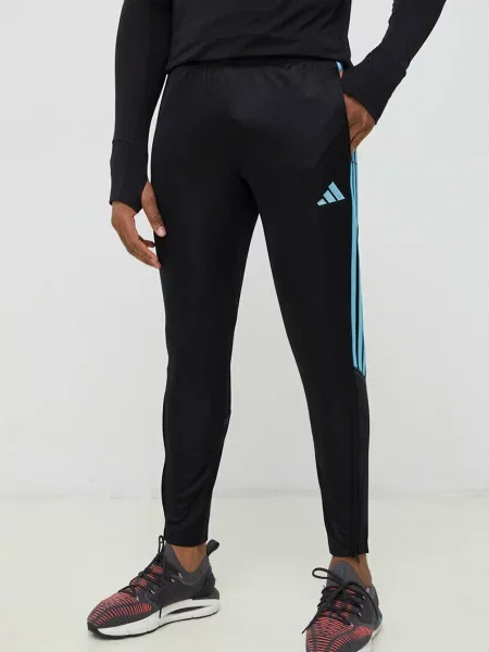 Pantaloni Adidas Performance negru