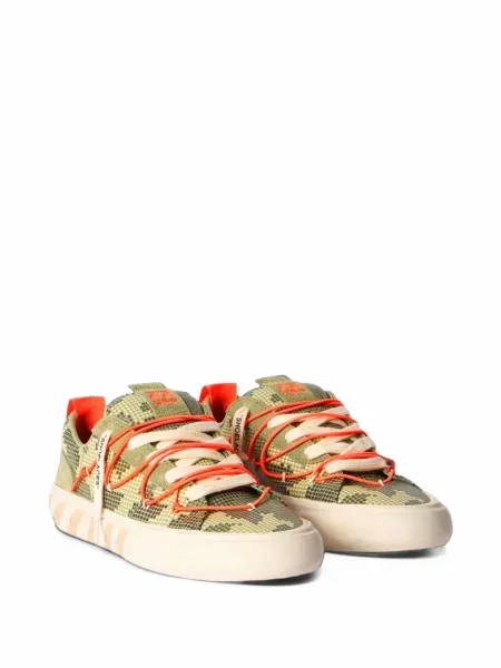 Sneakerși L/ab C/o Off-white alb