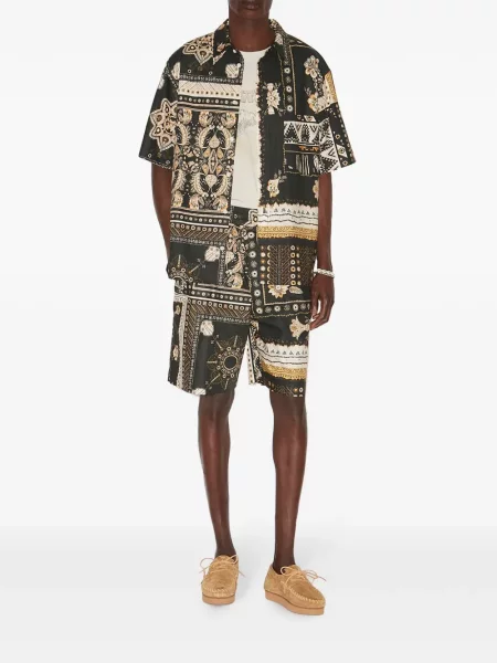 Pantaloni scurți Marant negru