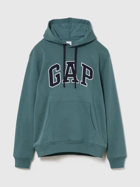 Pulover Gap s kapuco modra