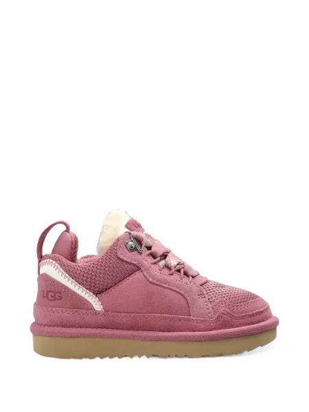 Sneakersy dziecięce Ugg różowe