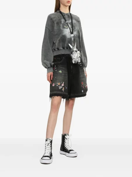 Geantă crossbody Maison Mihara Yasuhiro din piele
