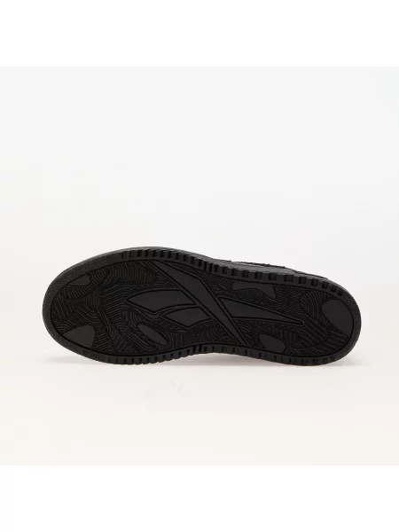 Félcipő Reebok fekete