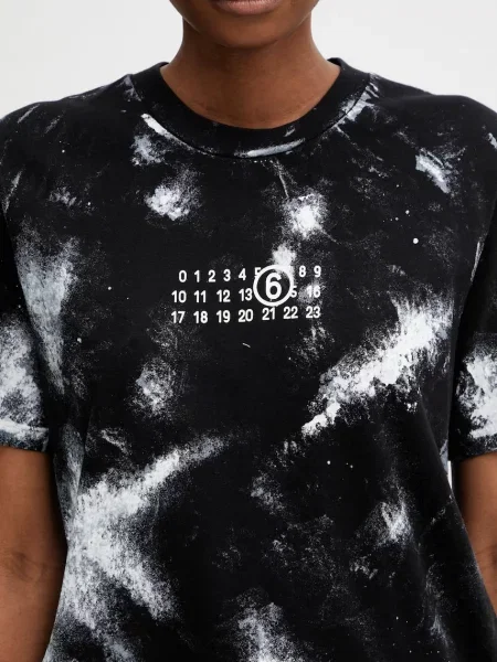 Футболка Mm6 Maison Margiela