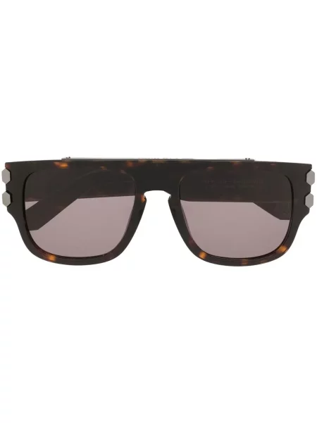 Ochelari de soare Philipp Plein Eyewear maro