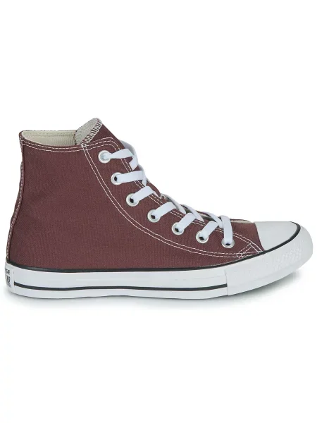 Félcipő Converse barna