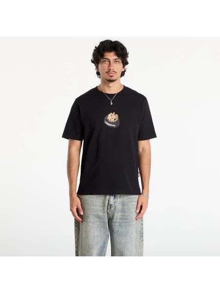 Koszulka Wasted Paris M Ashtray T-Shirt Black S czarna