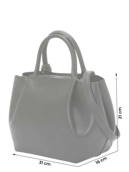 Guess Geantă Amorette negru