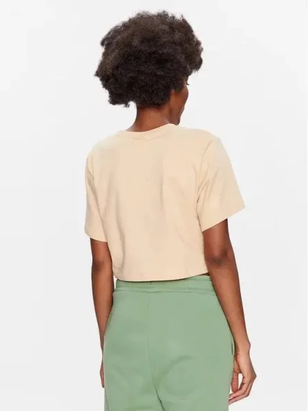 T-SHIRT ELLESSE KOSZULKA CROP różowa