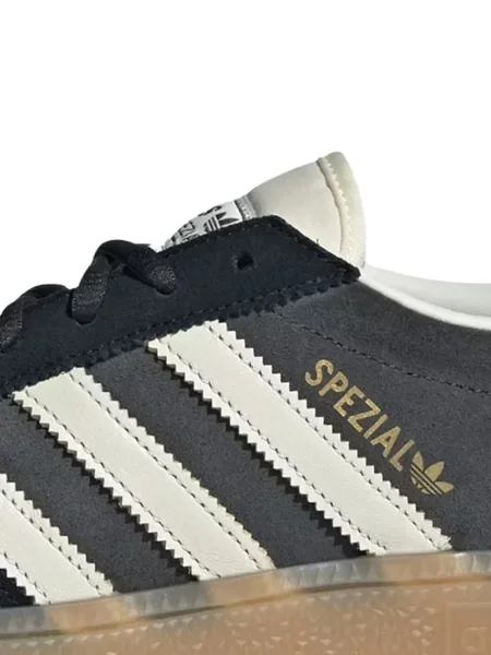 Ριγέ sneakers Adidas Spezial μπλε