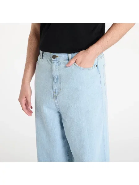 Τζιν Urban Classics Jeans Blue μπλε