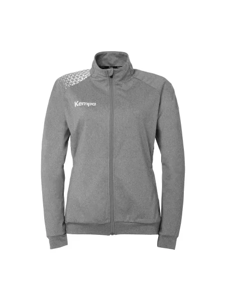 Bluza dresowa Kempa Ambition 28 Poly biała