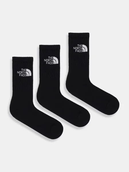 The North Face șosete negru