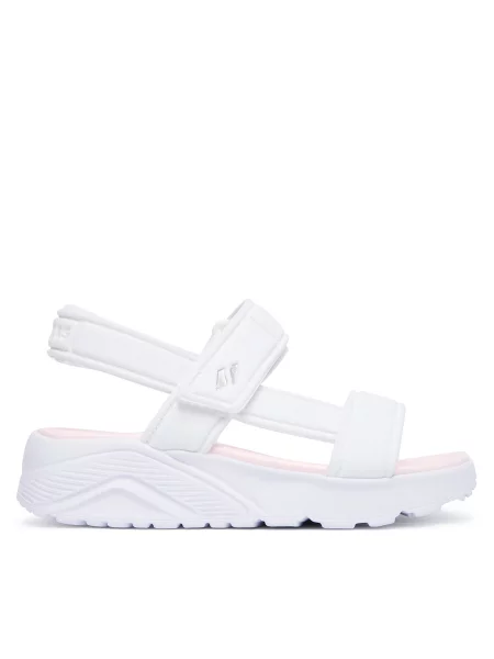 Sandali Skechers Street Uno Lite Sandal  bela