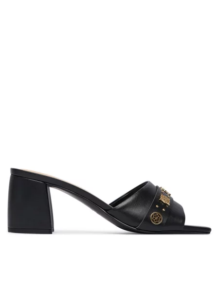Klapki Guess czarne