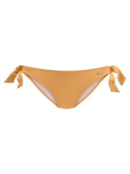 LASCANA Bikini hlačke Pride' rumena
