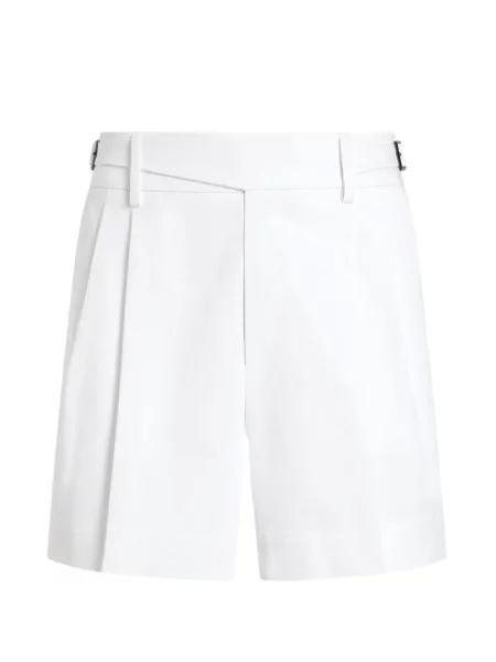 Bermude Dolce & Gabbana stretch alb