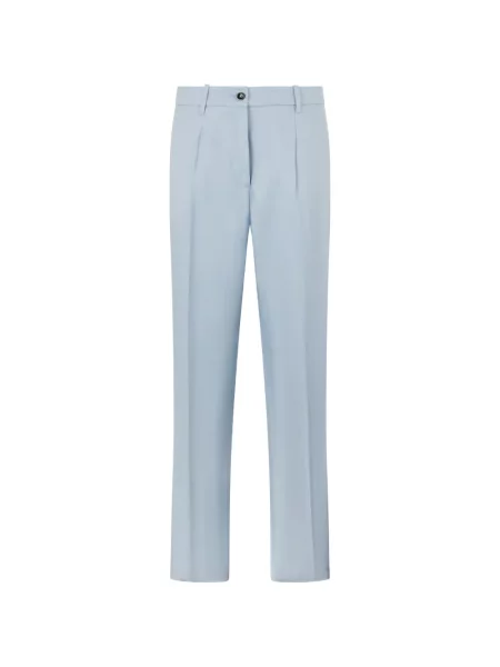Pantaloni Nine In The Morning de in albastru