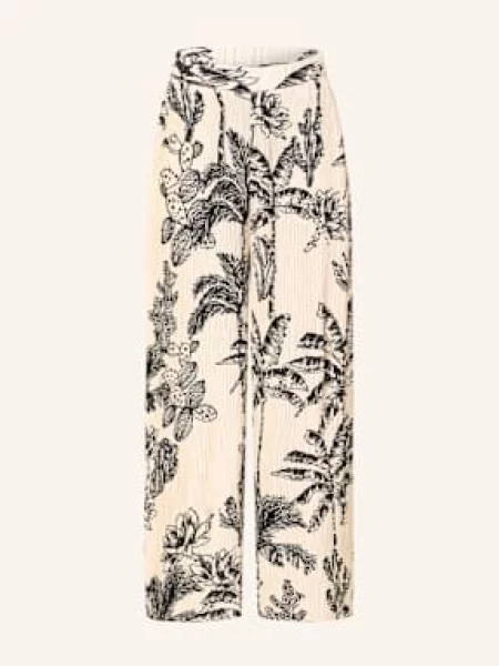 Maryan Mehlhorn Kuloty Legend Z Plisami beige czarne