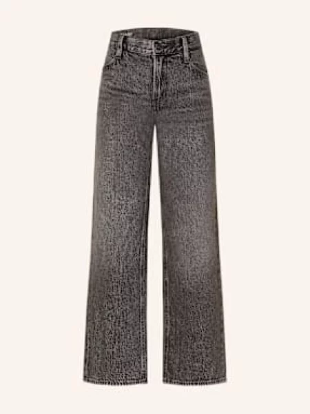 G-STAR Džíny Judee džínová šedá