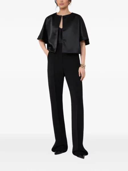 Geacă Max Mara negru