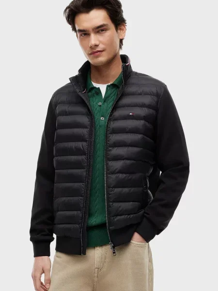 Куртка Tommy Hilfiger чорна
