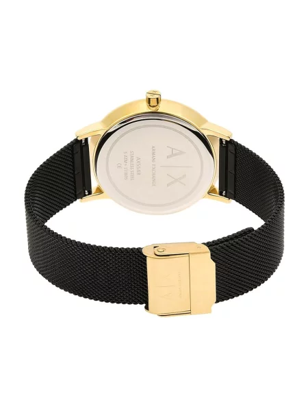 Emporio Armani Ceas negru