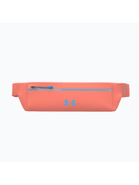 Pasek Under Armour pomarańczowy