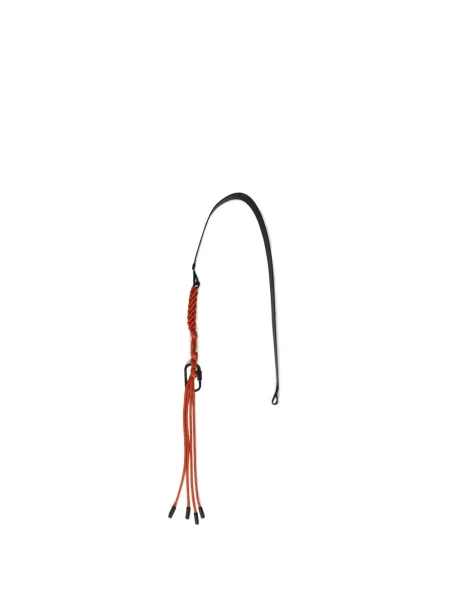 Geanta de piele Osklen din piele negru