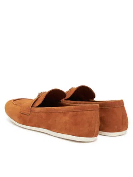 Guess Loaferke FLTBAY rjava