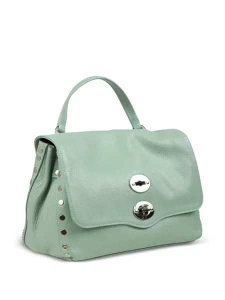 Shopper torbica Zanellato zelena