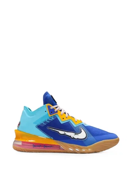 Sneakerși Nike Lebron Soldier cu bretele negru