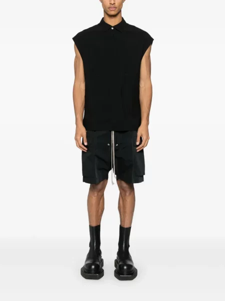 Cămașă Rick Owens negru
