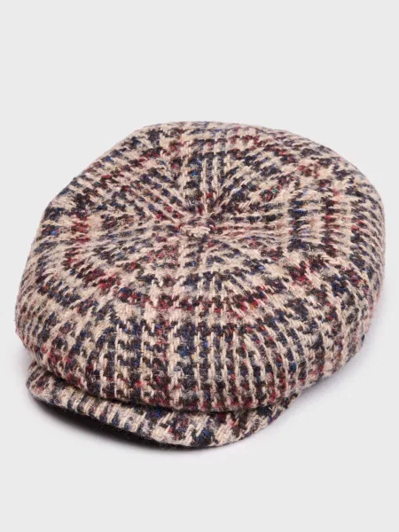 Кепка Stetson бежева