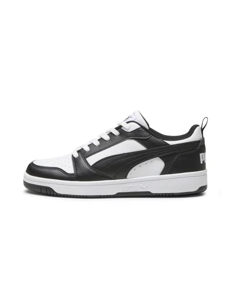 Sneakersy Rebound V6 Low białe