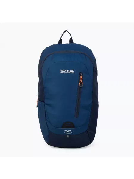 Plecak turystyczny REGATTA Highton V2 25 l navy/dark denim granatowy