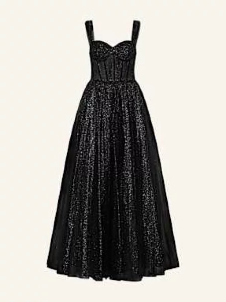 Hey Kyla Večerní Šaty černá